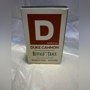 Duke Cannon Buffalo Trace Bourbon Soap